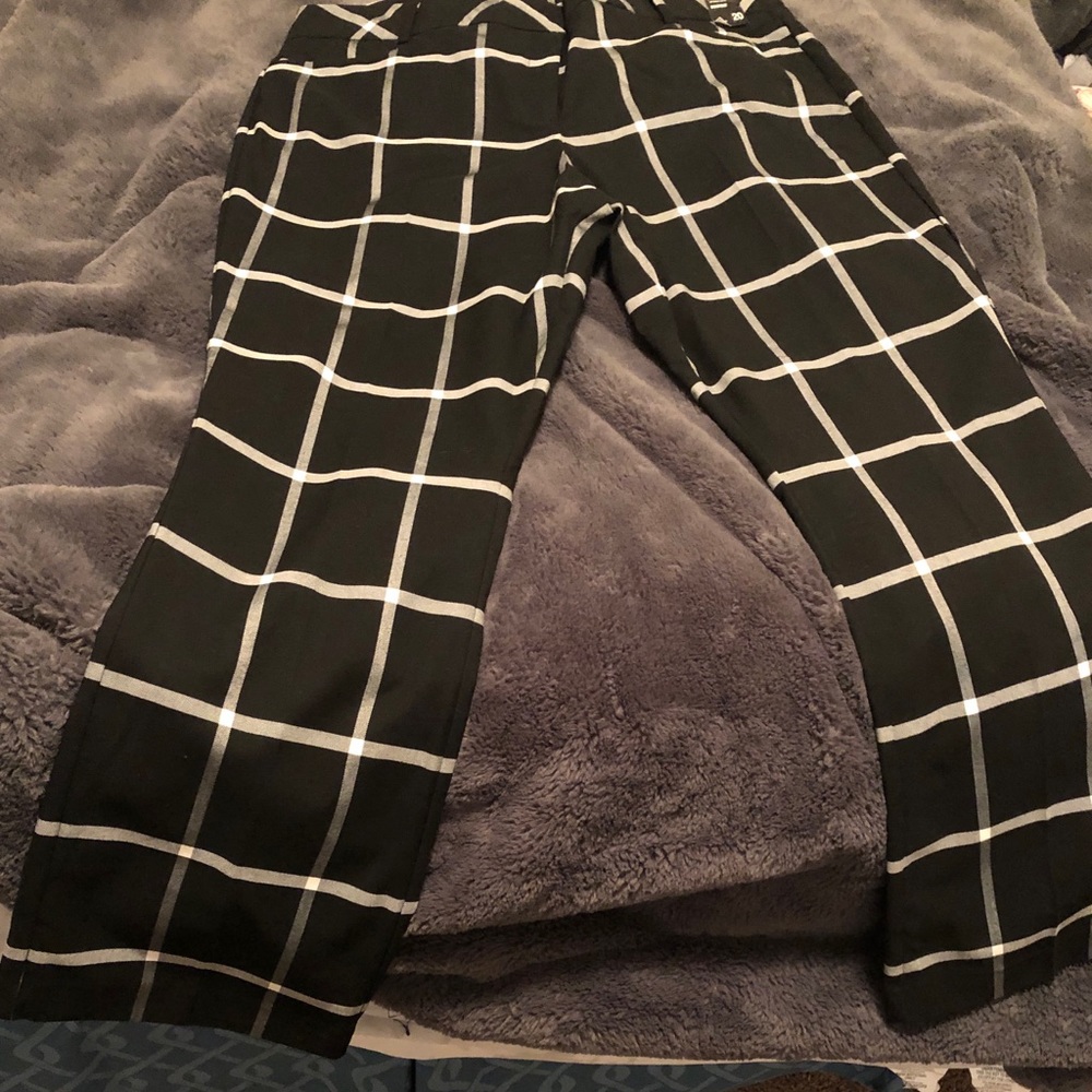Bootcut Dress Pants